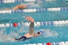 Swimming vs Bentley  Wheaton College Swimming & Diving vs Bentley College. - Photo by Keith Nordstrom : Wheaton, Swimming & Diving